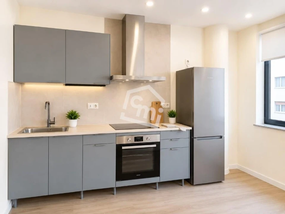 Apartamento T1 para Arrendamento em Matosinhos e Leça da Palmeira Foto 8