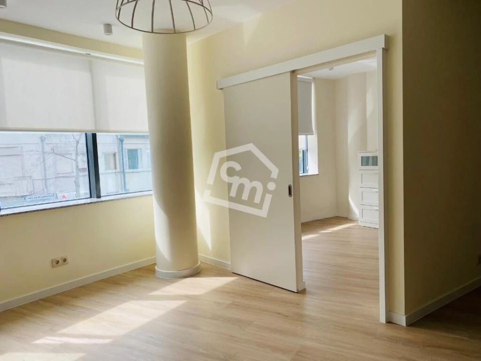 Apartamento T1 para Arrendamento em Matosinhos e Leça da Palmeira Foto 1