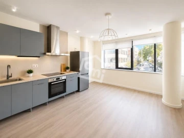 Apartamento T1 para Arrendamento em Matosinhos e Leça da Palmeira