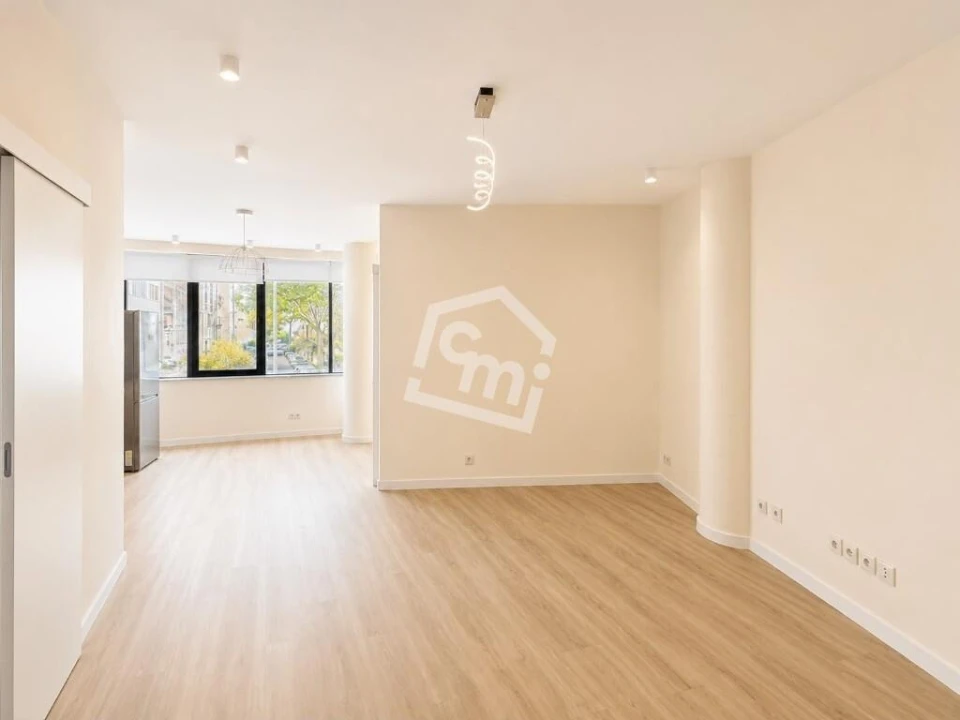 Apartamento T1 para Arrendamento em Matosinhos e Leça da Palmeira Foto 2