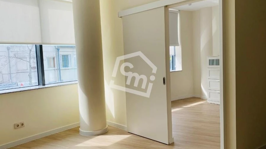 Apartamento T1 para Arrendamento em Matosinhos e Leça da Palmeira