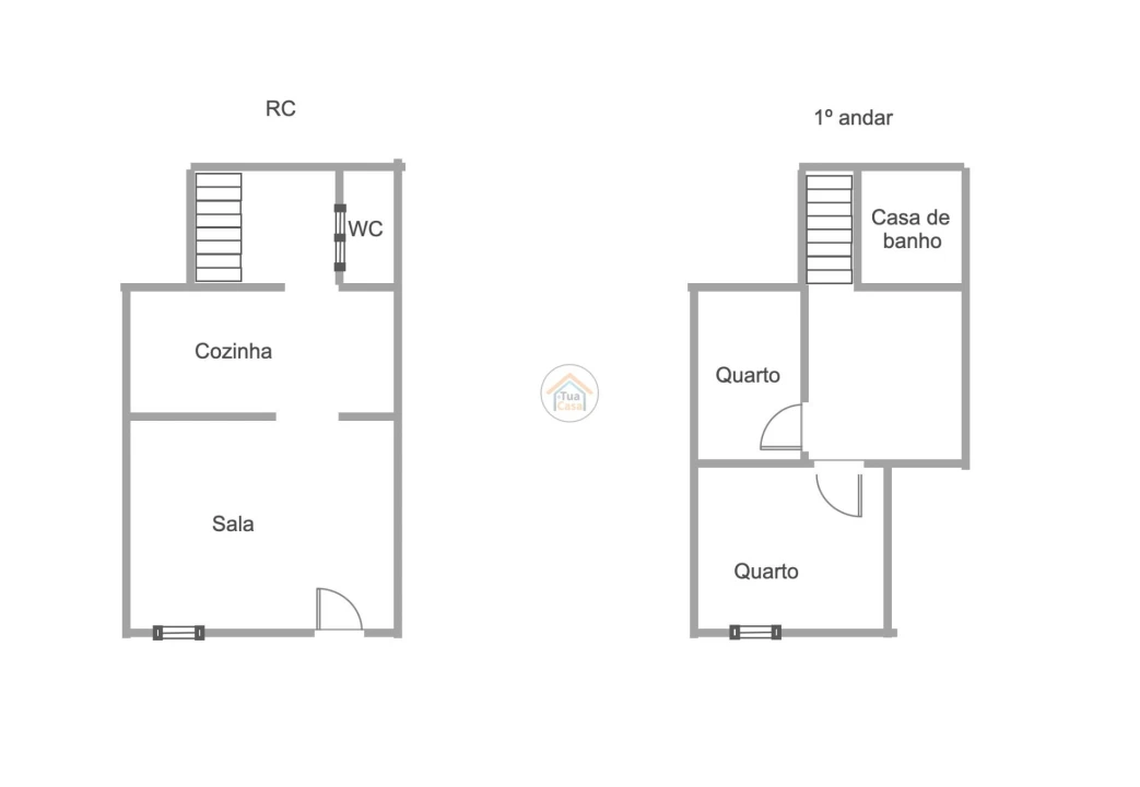 Apartamento T2 para Venda em Olhão Foto 25