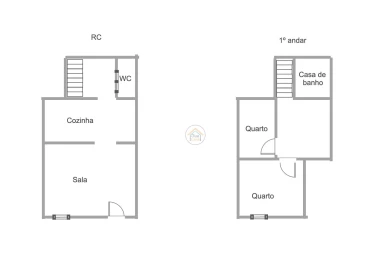 Apartamento T2 para Venda em Olhão