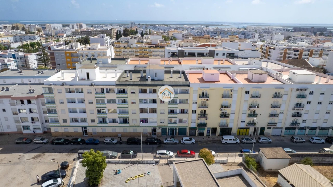 Apartamento T2 para Venda em Olhão Foto 21