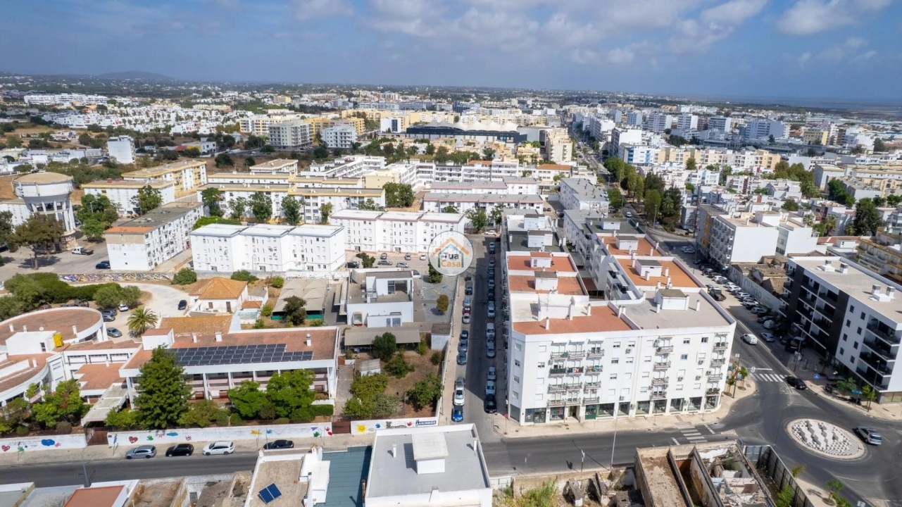 Apartamento T2 para Venda em Olhão Foto 22