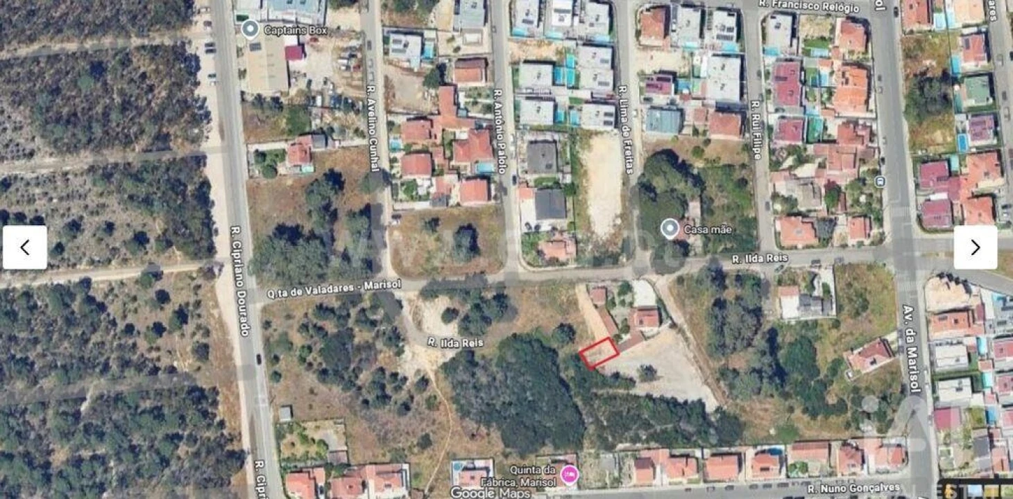 Terreno para Venda em Corroios Foto 4