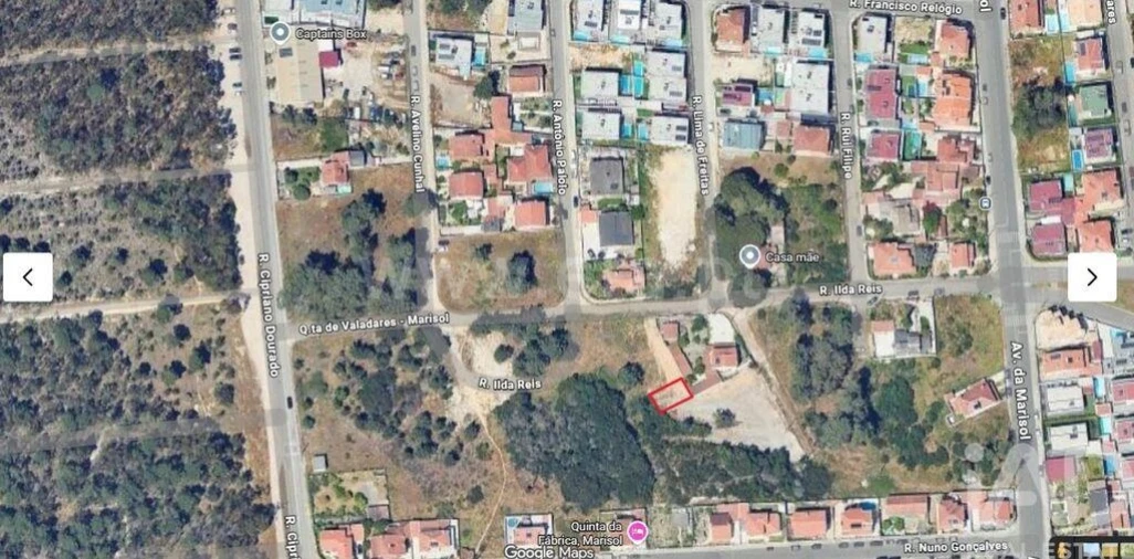 Terreno para Venda em Corroios Foto 4