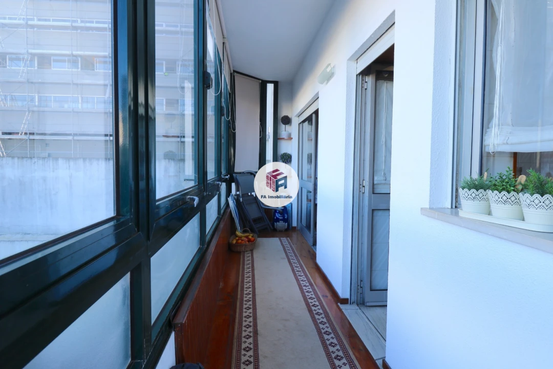 Apartamento T3 para Arrendamento em Matosinhos e Leça da Palmeira Foto 18