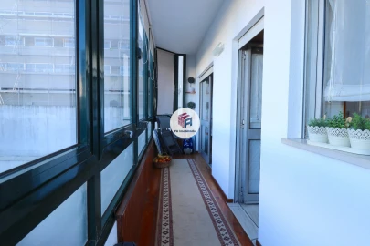 Apartamento T3 para Arrendamento em Matosinhos e Leça da Palmeira