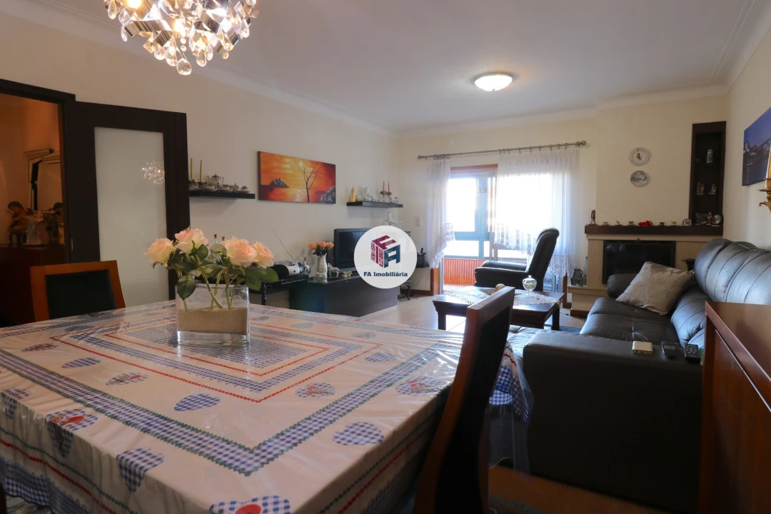 Apartamento T3 para Arrendamento em Matosinhos e Leça da Palmeira Foto 1