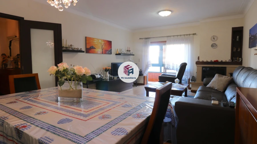 Apartamento T3 para Arrendamento em Matosinhos e Leça da Palmeira