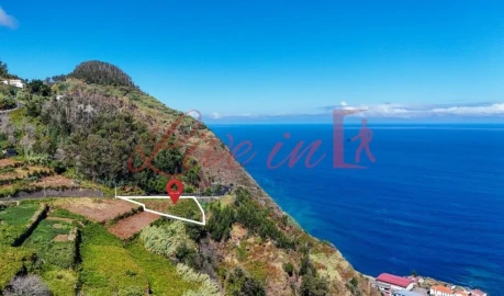 Terreno para Venda em Porto Moniz