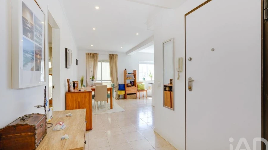 Apartamento T3 para Arrendamento em São Domingos de Rana