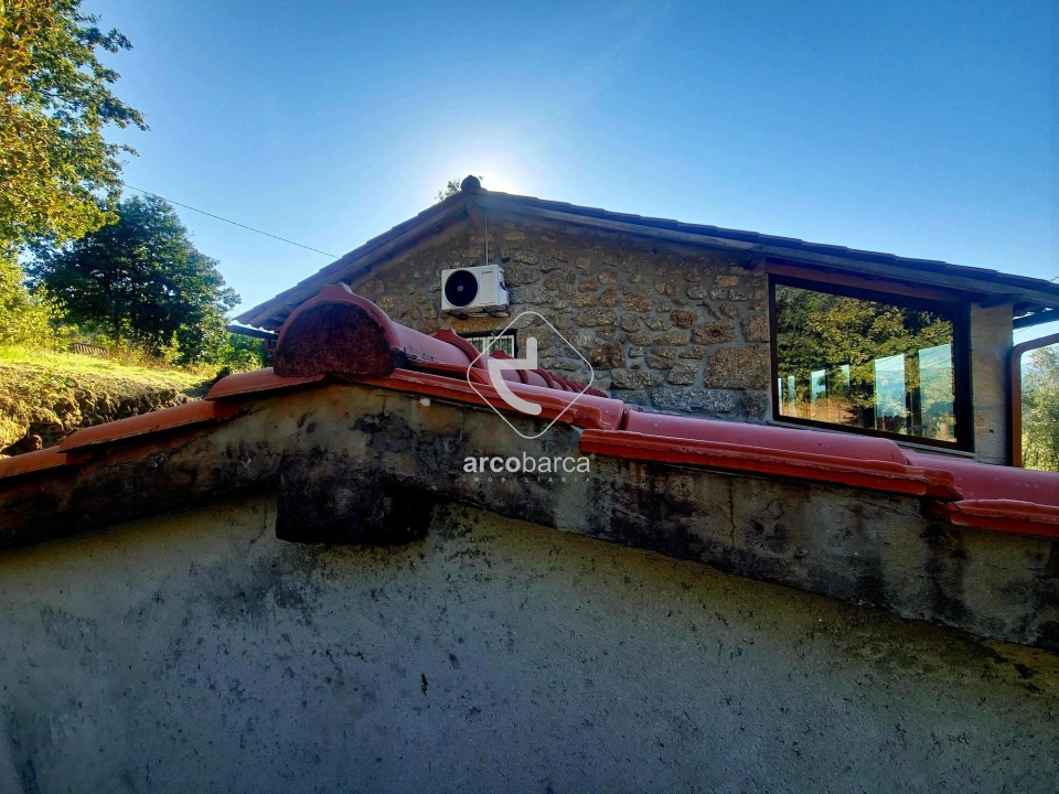 Moradia T2 para Venda em Ponte da Barca, V.N. Muía, Paço Vedro Magalhães Foto 28