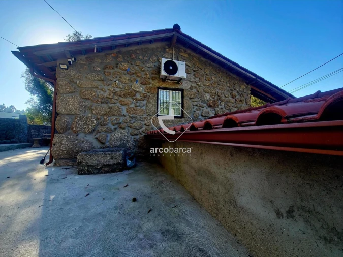 Moradia T2 para Venda em Ponte da Barca, V.N. Muía, Paço Vedro Magalhães Foto 19