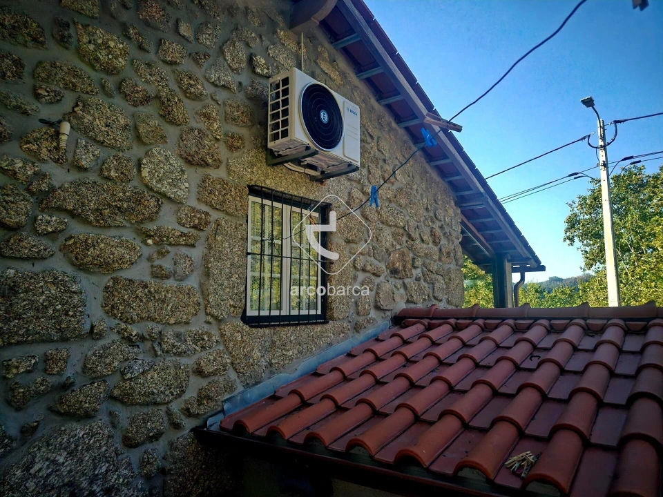 Moradia T2 para Venda em Ponte da Barca, V.N. Muía, Paço Vedro Magalhães Foto 21