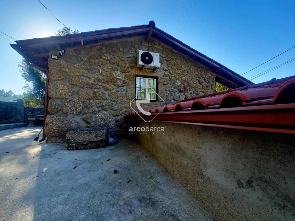 Moradia T2 para Venda em Ponte da Barca, V.N. Muía, Paço Vedro Magalhães Foto 19