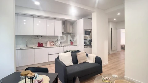 Apartamento T3 para Venda em Benfica