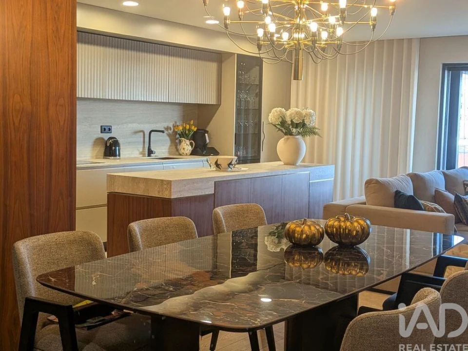 Apartamento T3 para Venda em Canidelo Foto 1