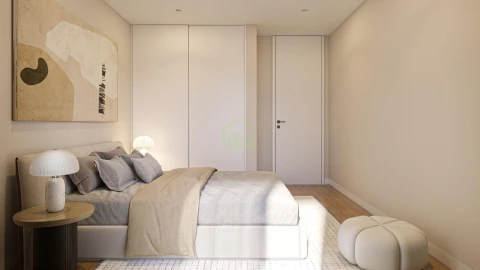 Apartamento T4 para Venda em Póvoa de Varzim, Beiriz e Argivai