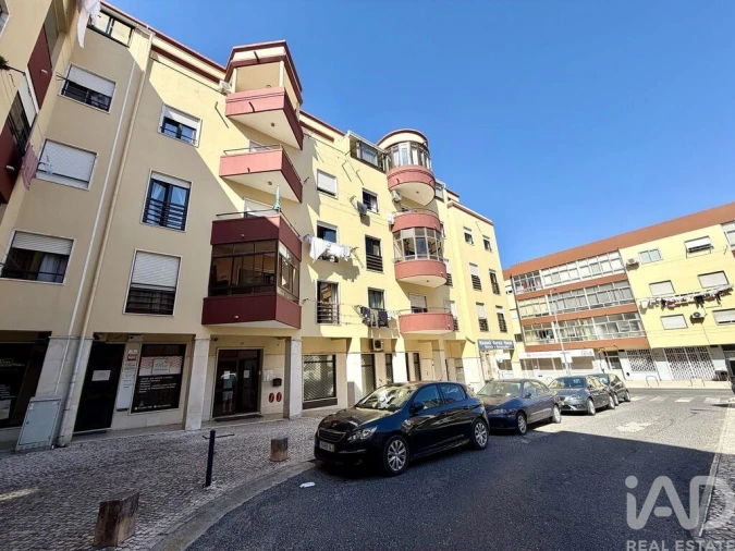 Apartamento T3 para Venda em Setubal (São Sebastião) Foto 34