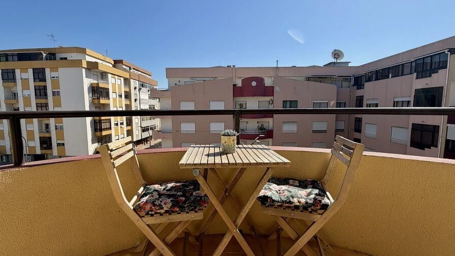 Apartamento T3 para Venda em Setubal (São Sebastião)