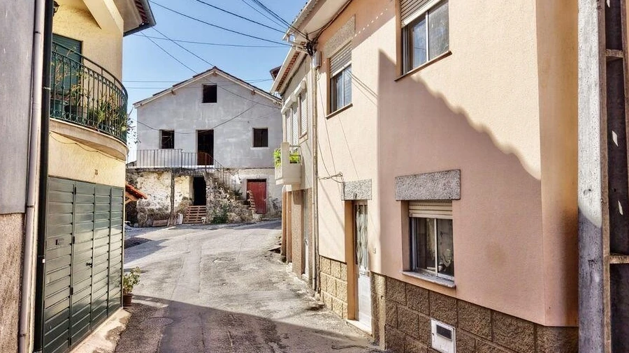 Moradia T2 para Venda em Viseu