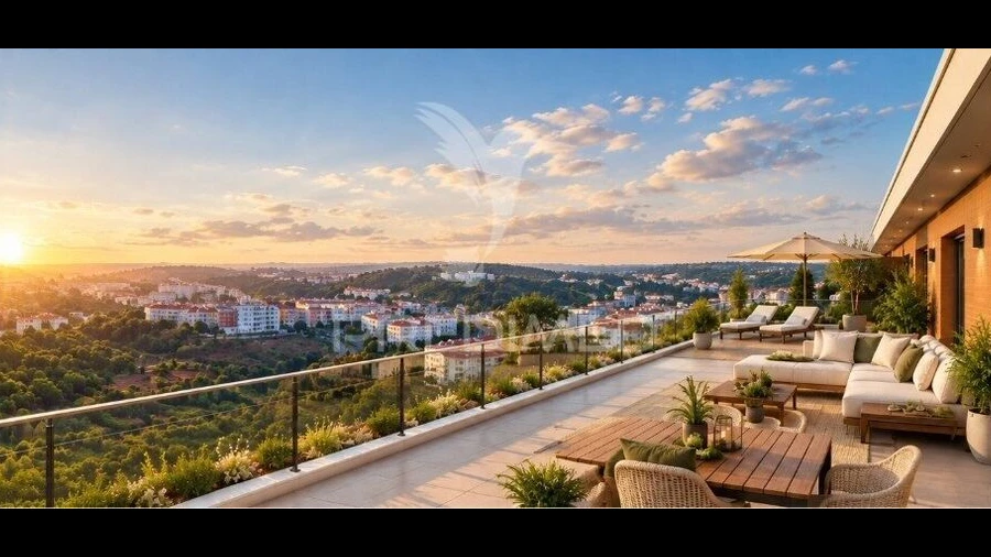 Apartamento T8 para Venda em Queluz e Belas