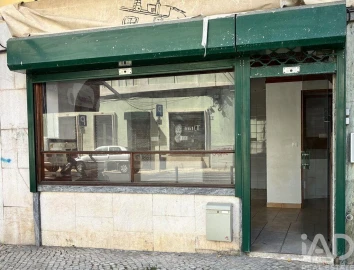 Loja para Arrendamento em Avenidas Novas