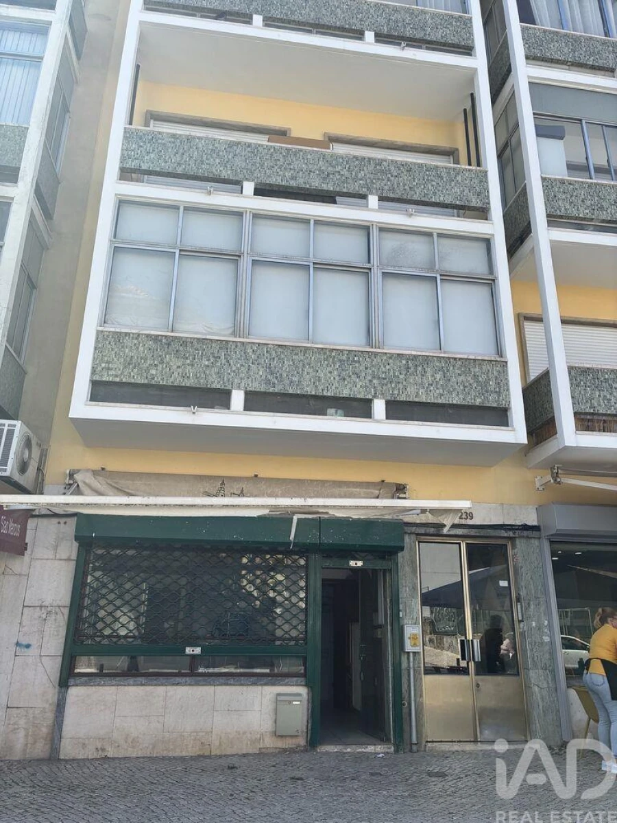 Loja para Arrendamento em Avenidas Novas Foto 12