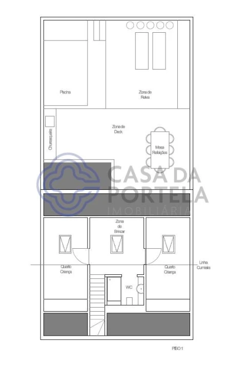 Moradia T4 para Venda em Nossa Senhora do Pópulo, Coto e São Gregório