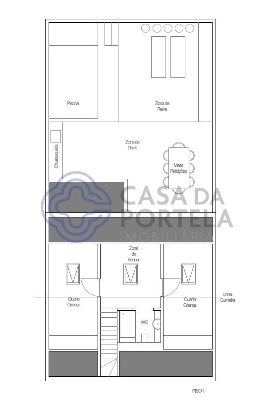 Moradia T4 para Venda em Nossa Senhora do Pópulo, Coto e São Gregório Foto 32