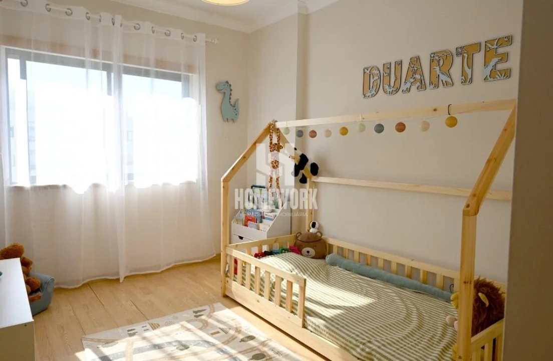 Apartamento T3 para Venda em Barreiro e Lavradio Foto 10