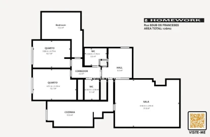 Apartamento T3 para Venda em Barreiro e Lavradio