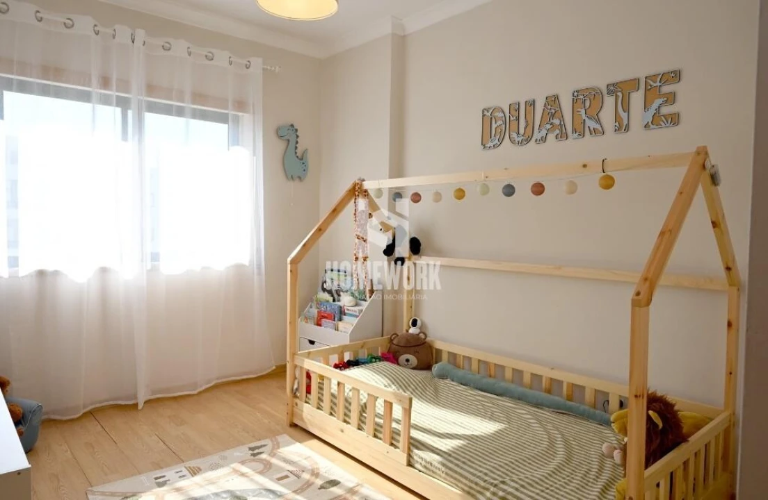 Apartamento T3 para Venda em Barreiro e Lavradio Foto 9