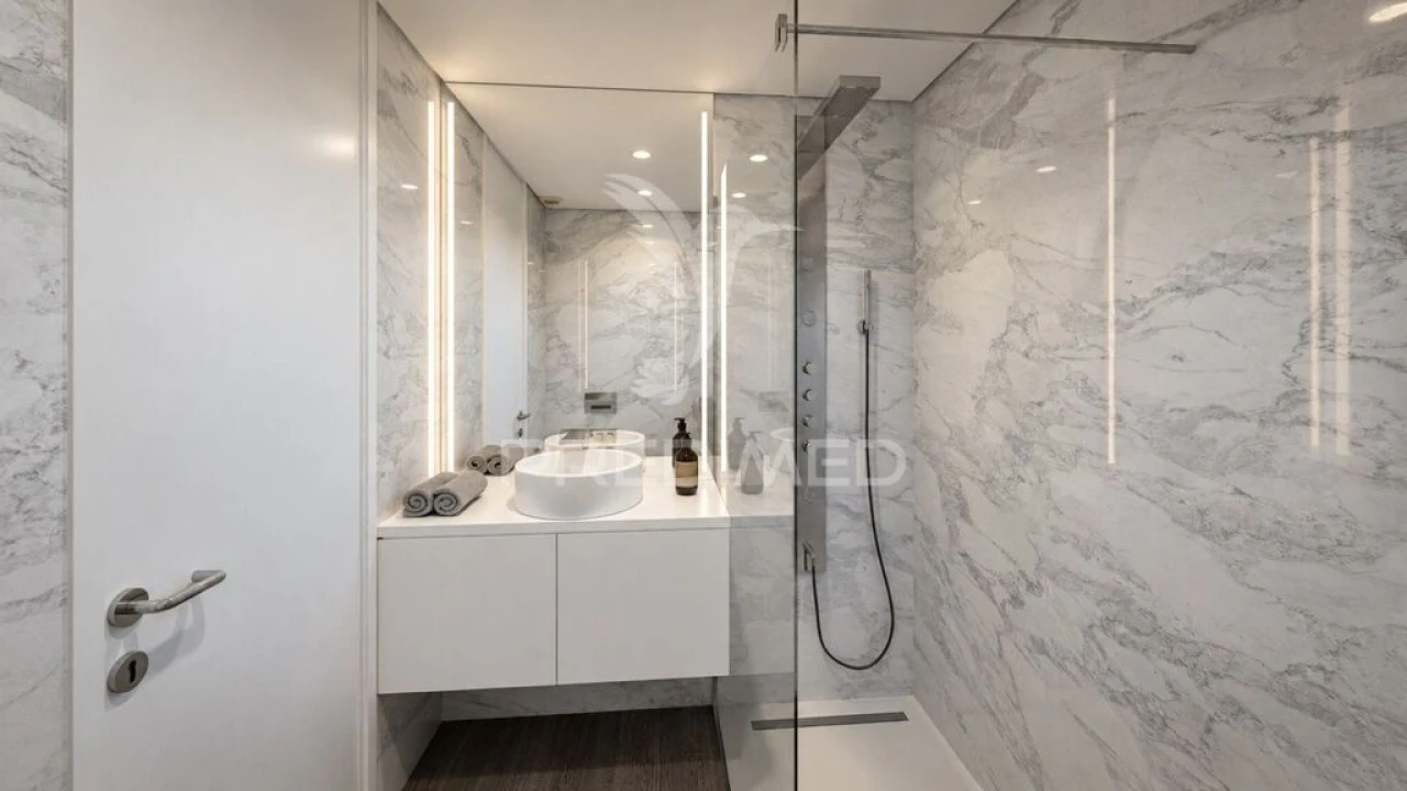 Apartamento T2 para Venda em Oleiros Foto 13