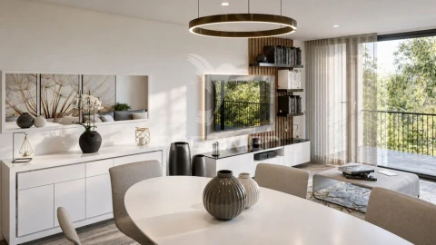 Apartamento T2 para Venda em Oleiros