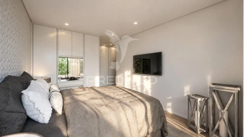 Apartamento T2 para Venda em Oleiros