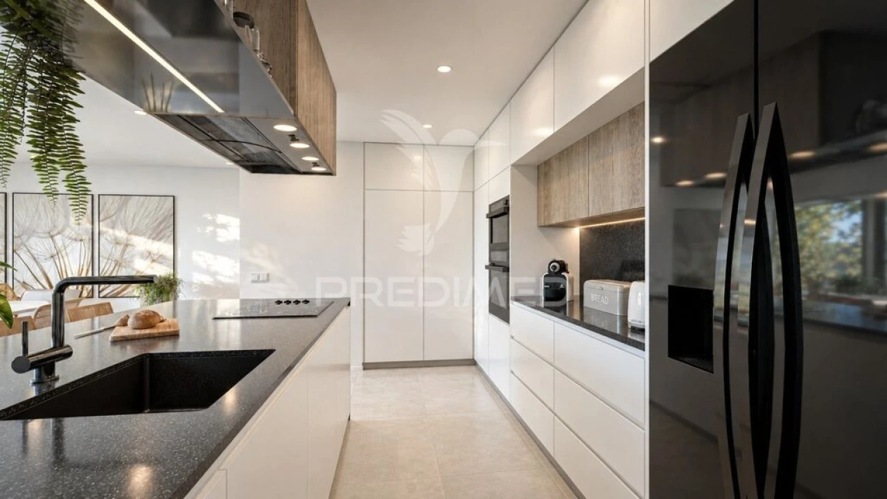 Apartamento T2 para Venda em Oleiros Foto 14
