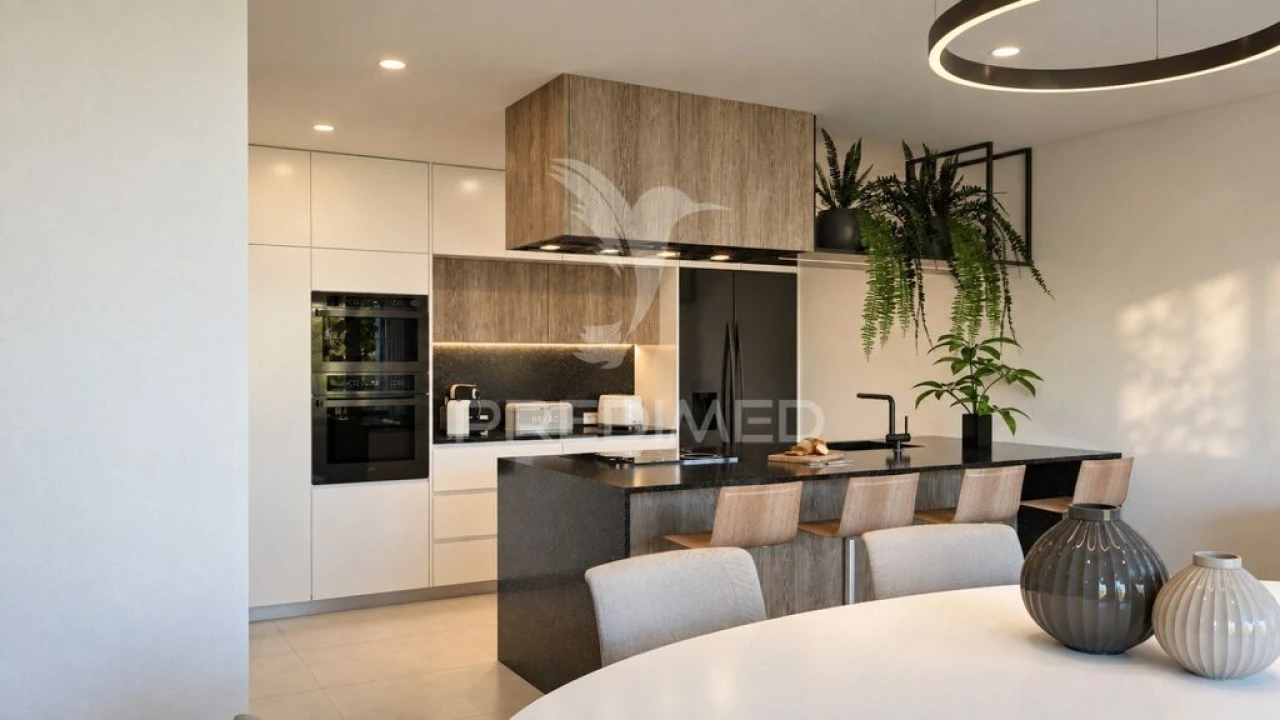 Apartamento T2 para Venda em Oleiros Foto 4