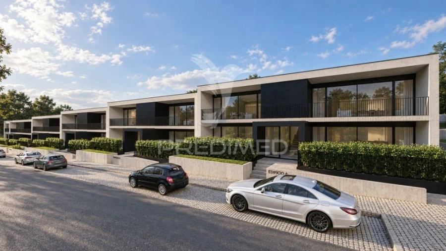 Apartamento T2 para Venda em Oleiros