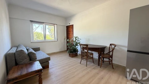 Apartamento T1 para Arrendamento em Carcavelos e Parede