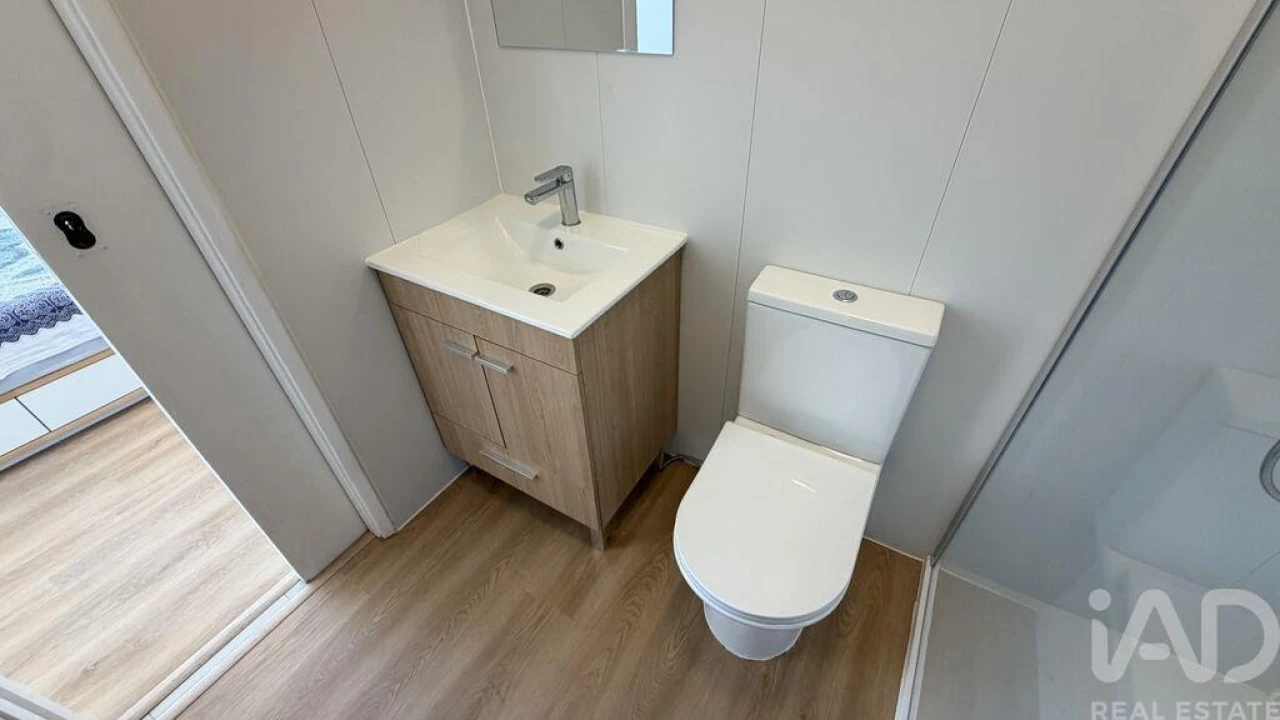 Apartamento T1 para Arrendamento em Carcavelos e Parede Foto 11