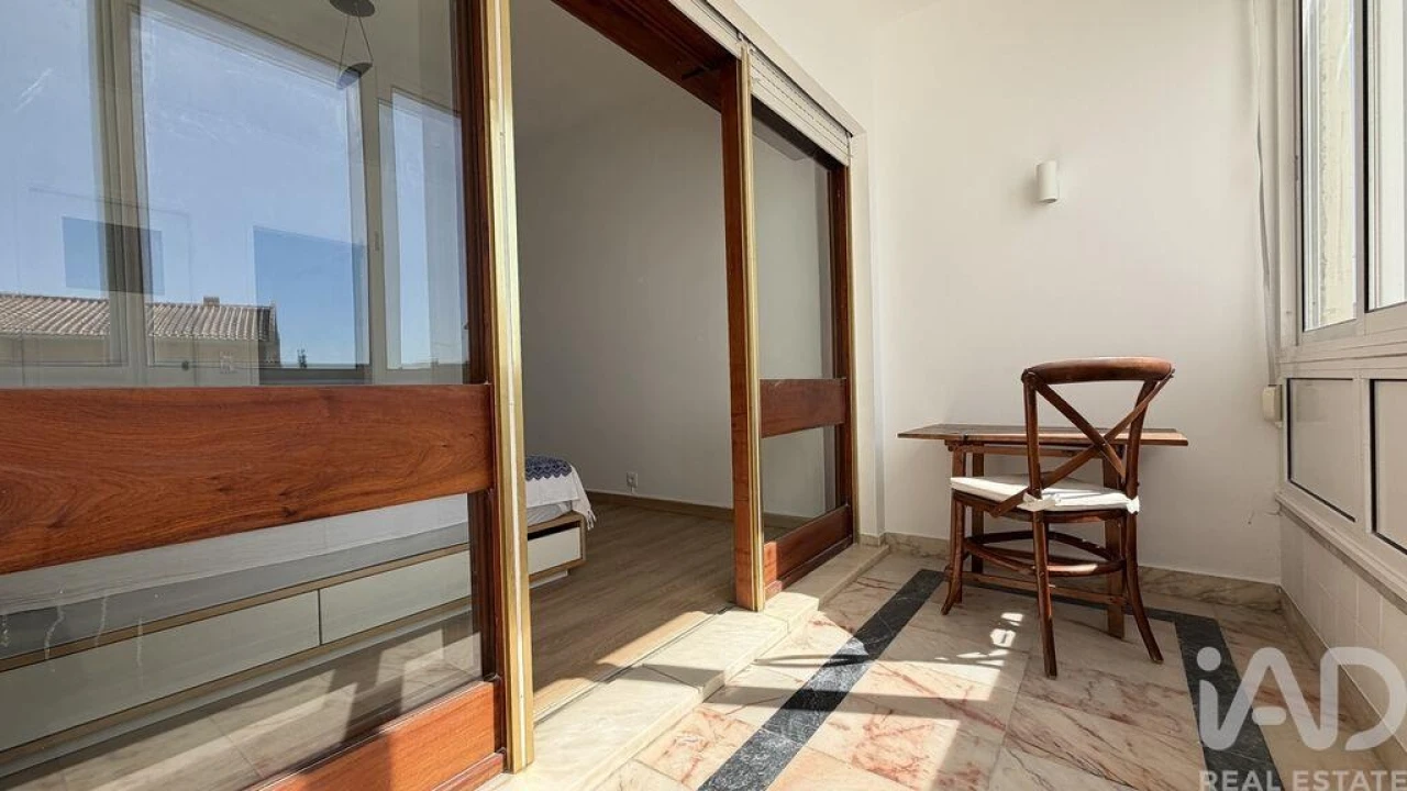 Apartamento T1 para Arrendamento em Carcavelos e Parede Foto 16