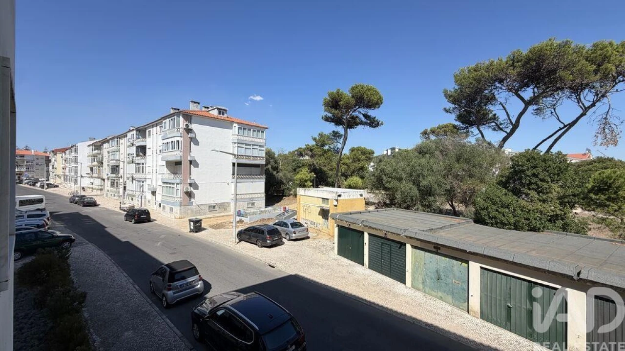 Apartamento T1 para Arrendamento em Carcavelos e Parede Foto 19
