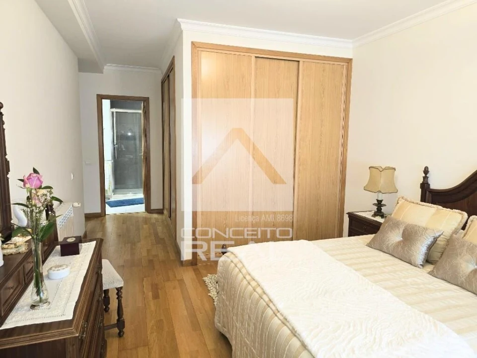 Apartamento T3 para Venda em Ermesinde Foto 23