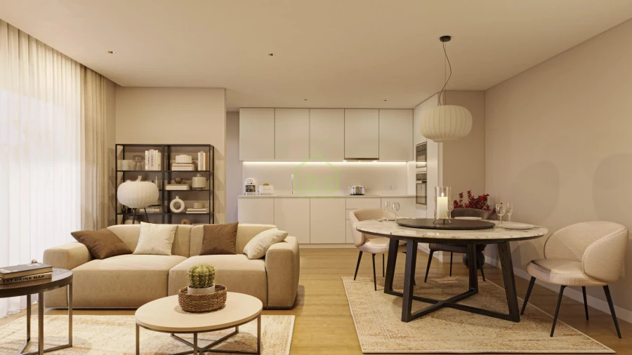 Apartamento T2 para Venda em Póvoa de Varzim, Beiriz e Argivai