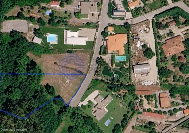 Terreno para Venda em Recezinhos (São Mamede)