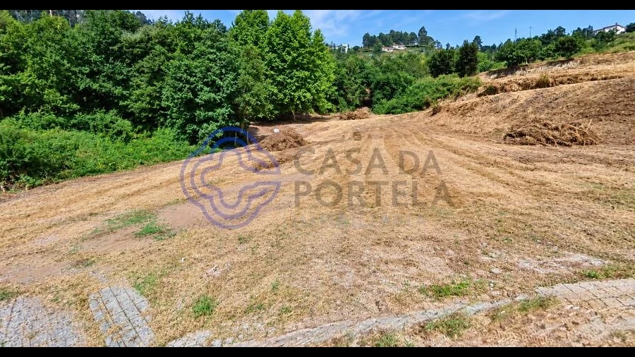 Terreno para Venda em Recezinhos (São Mamede)