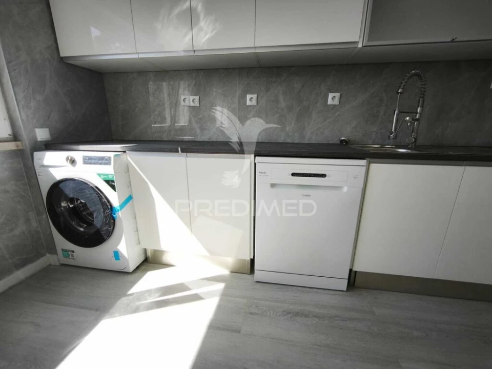 Apartamento T2 para Venda em Setubal (São Sebastião) Foto 6